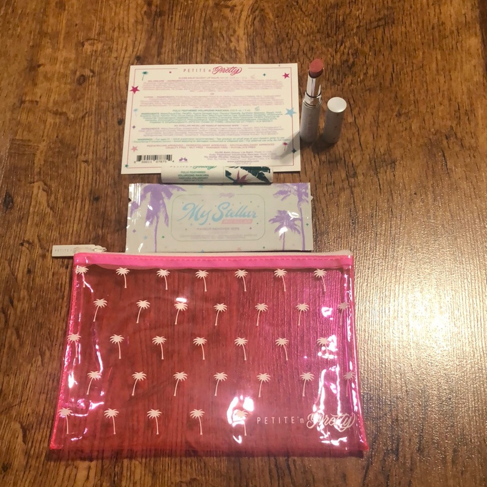 Petite n Pretty Makeup Set(New)